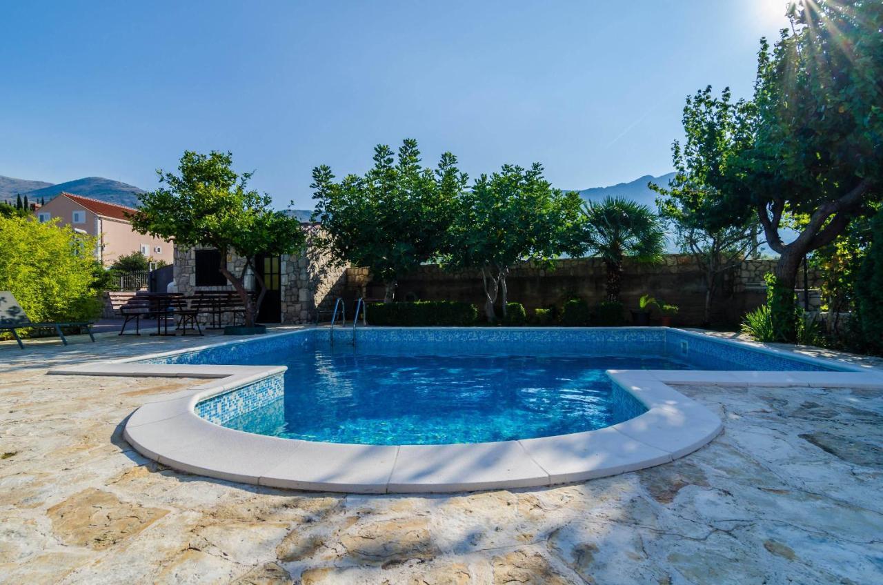 Apartments Setemana Mlini Ngoại thất bức ảnh