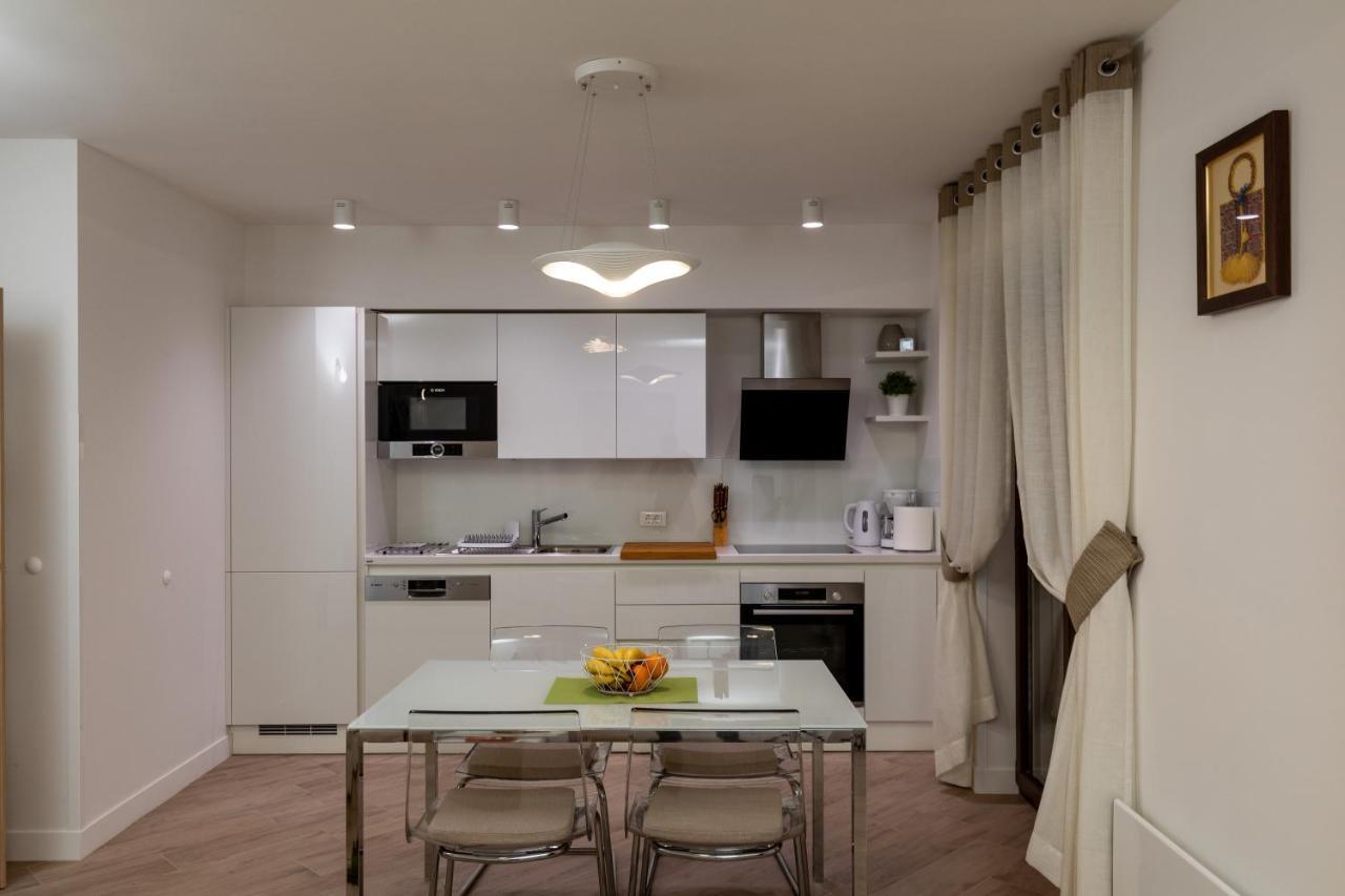 Apartments Setemana Mlini Ngoại thất bức ảnh