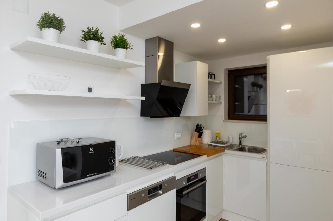Apartments Setemana Mlini Ngoại thất bức ảnh