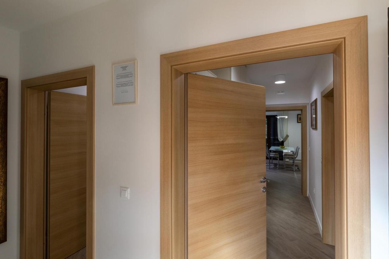 Apartments Setemana Mlini Ngoại thất bức ảnh