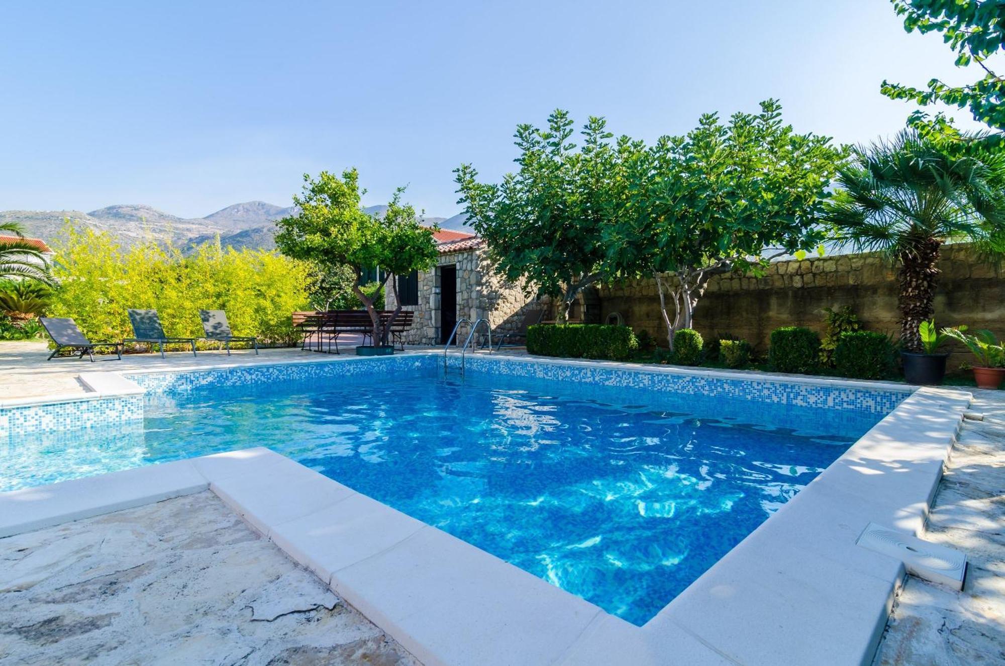 Apartments Setemana Mlini Ngoại thất bức ảnh