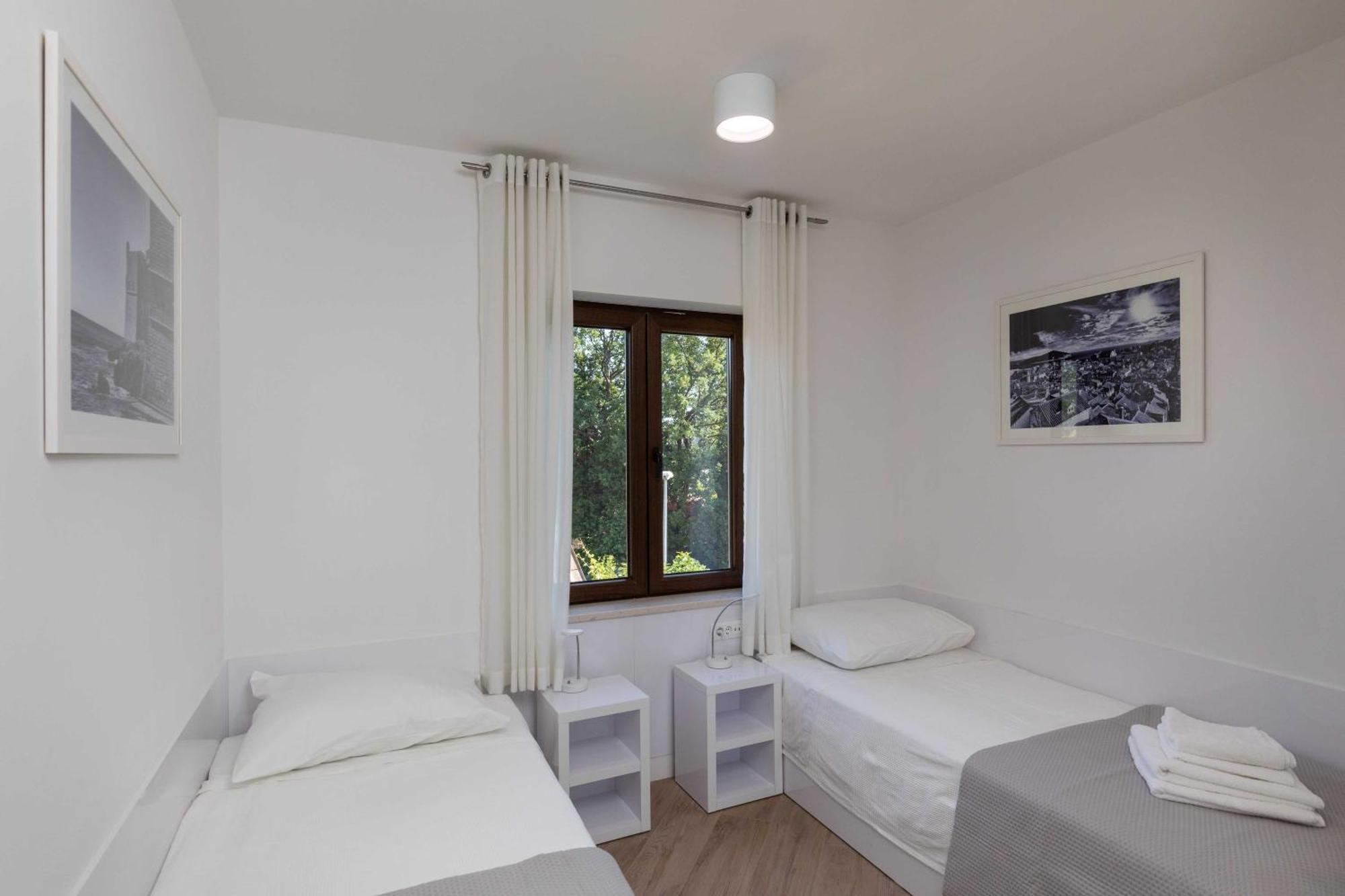 Apartments Setemana Mlini Phòng bức ảnh