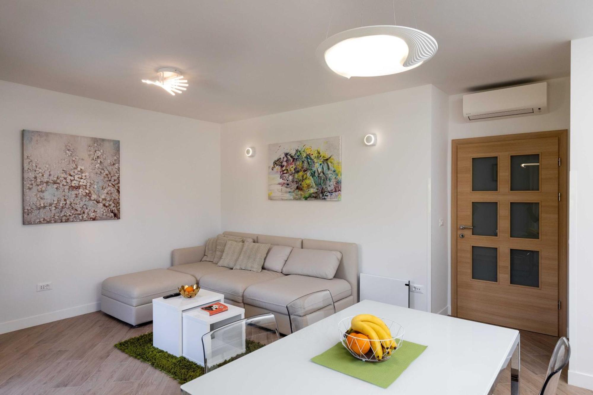 Apartments Setemana Mlini Phòng bức ảnh