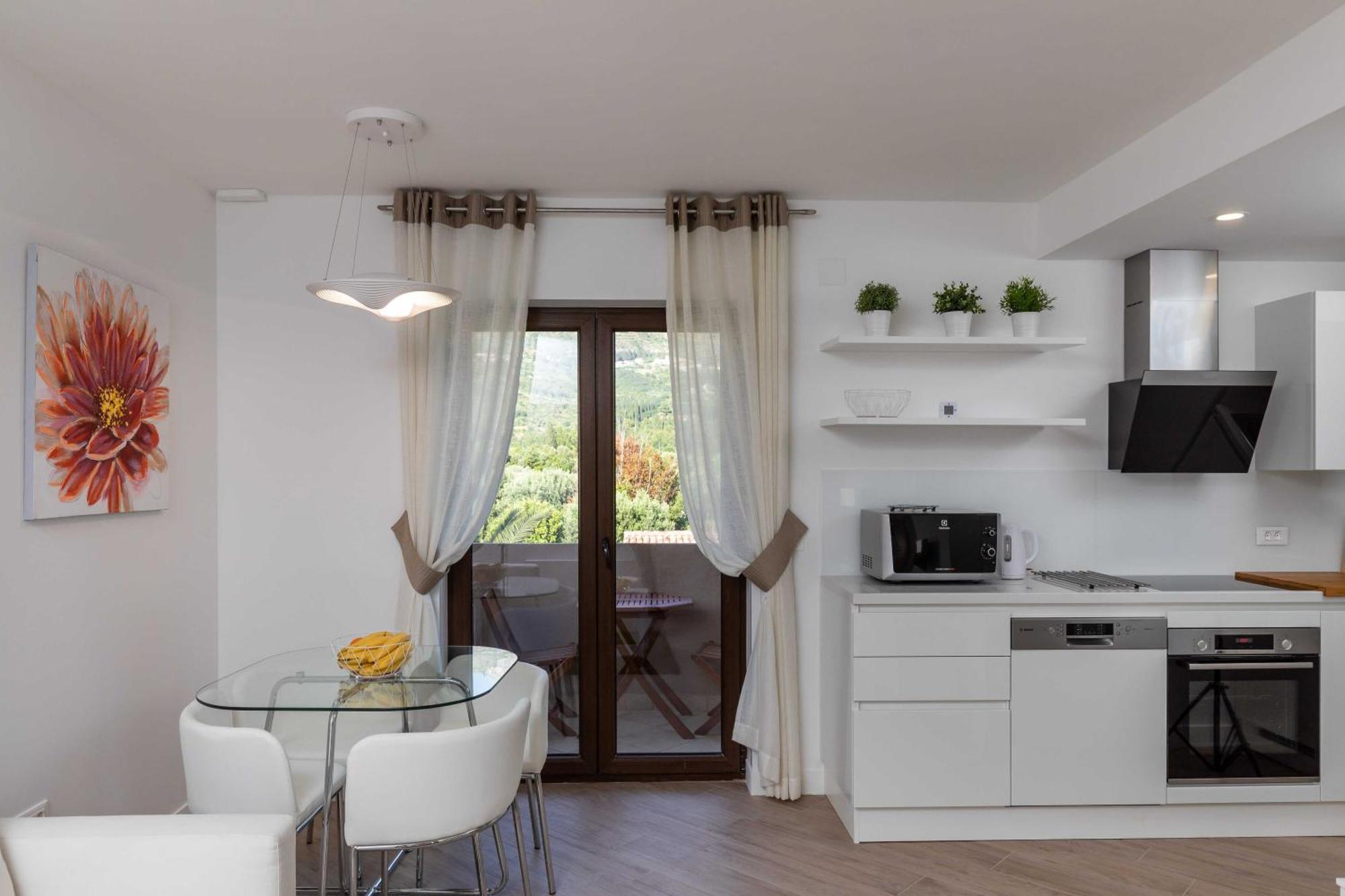 Apartments Setemana Mlini Phòng bức ảnh