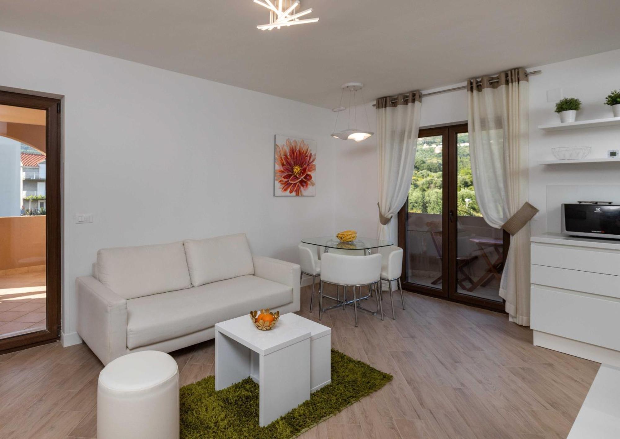 Apartments Setemana Mlini Phòng bức ảnh