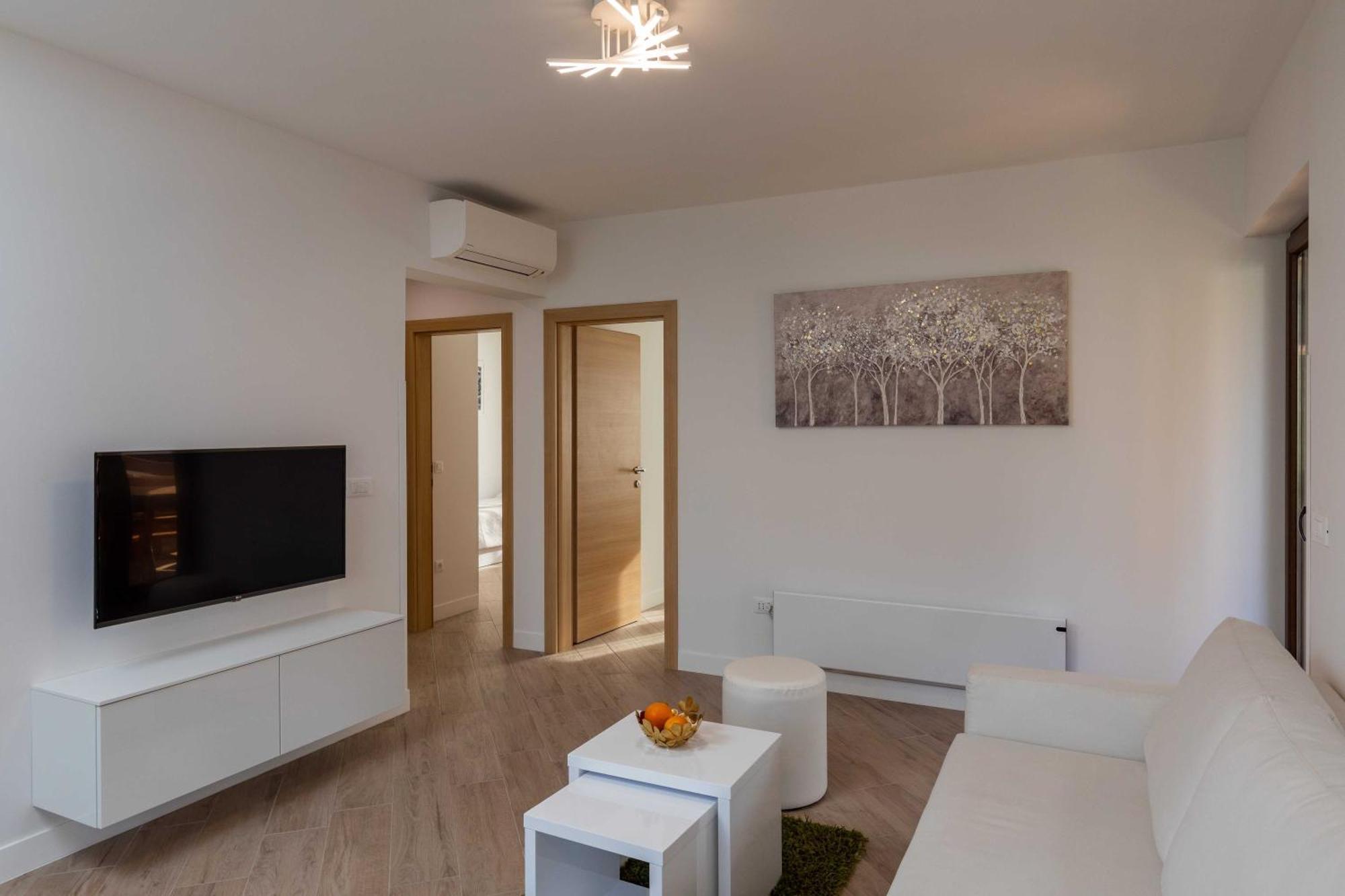 Apartments Setemana Mlini Phòng bức ảnh